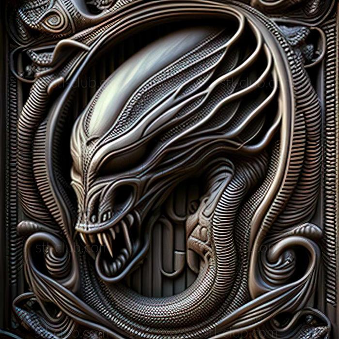 giger